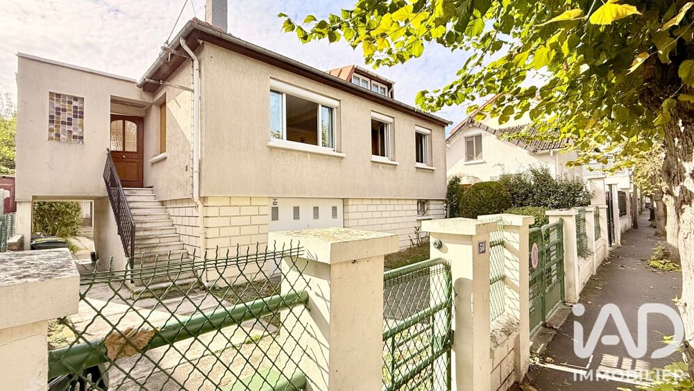 Vente Maison Vente Maison/villa 4 pièces Villeneuve-saint-georges