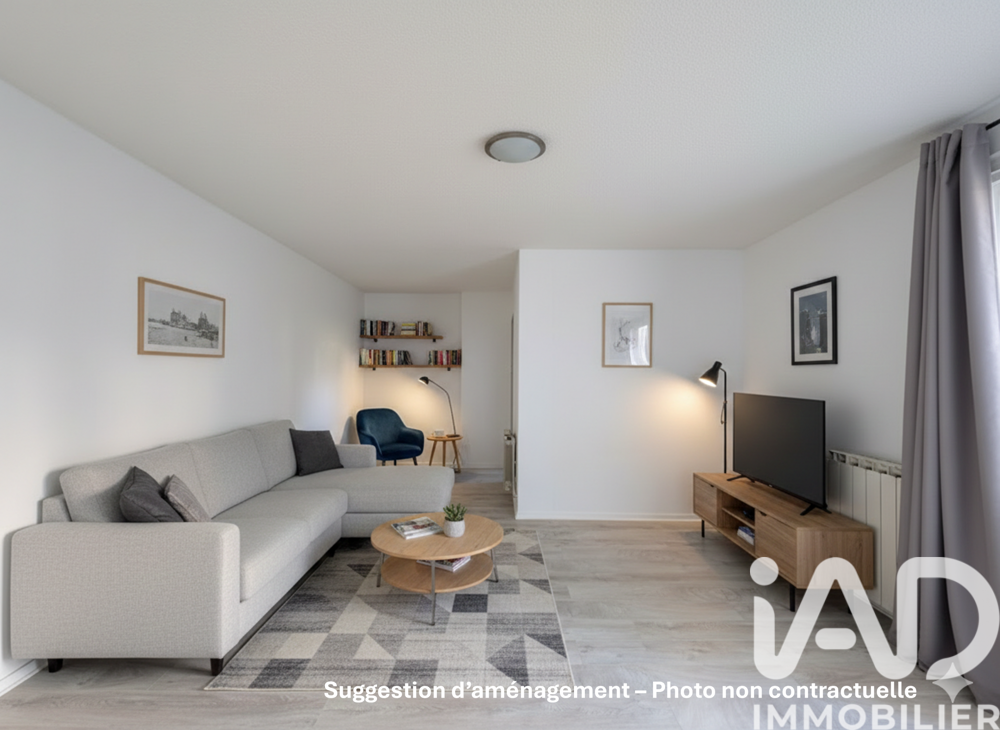 Vente Appartement 1 pièce