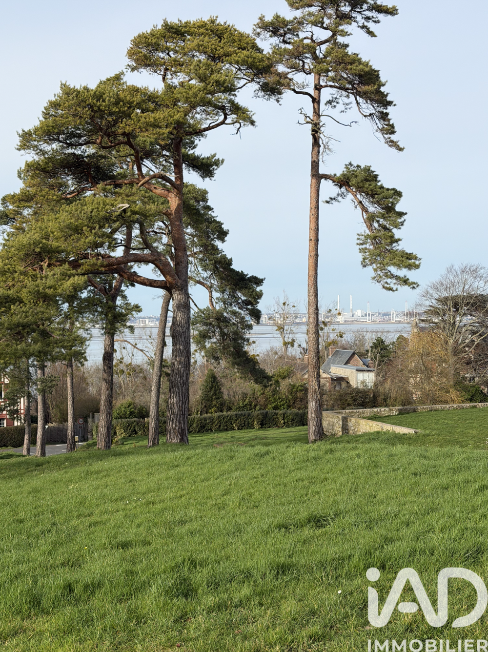 Vente Terrain Vente Terrain 2 967 m&sup2; Trouville-sur-mer