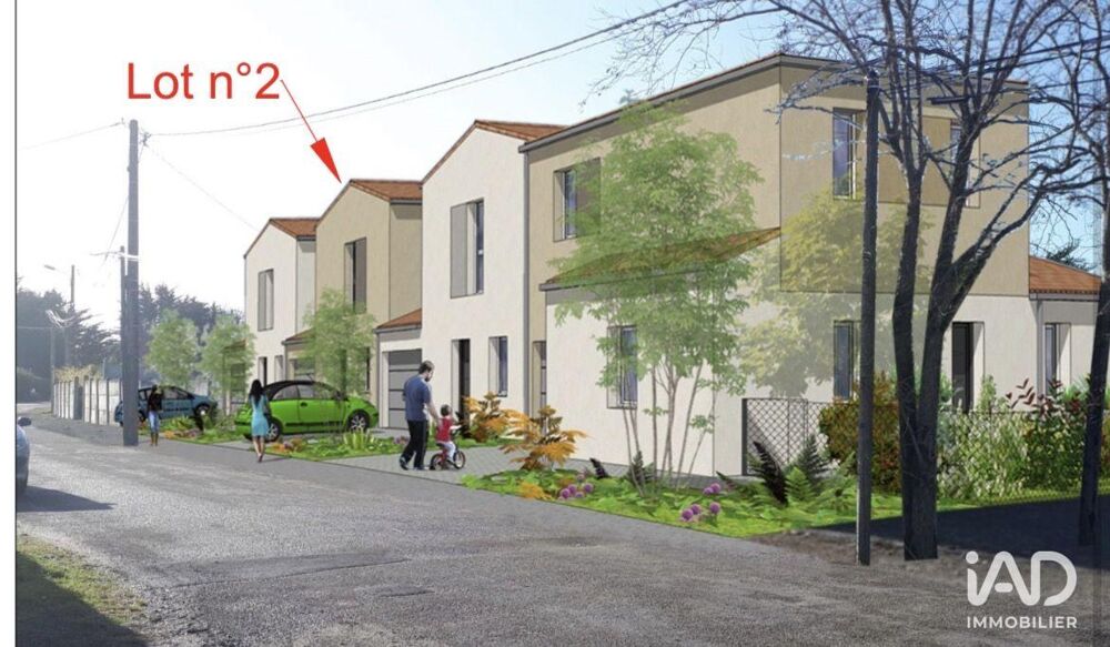 Vente Maison/villa 4 pièces