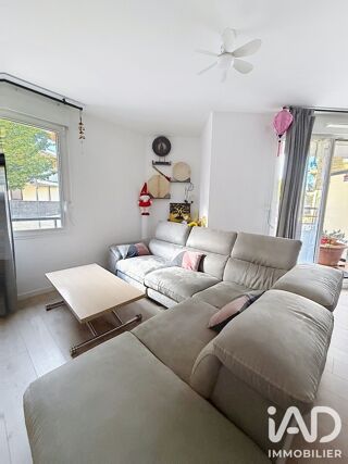  Appartement à vendre 3 pièces 58 m²
