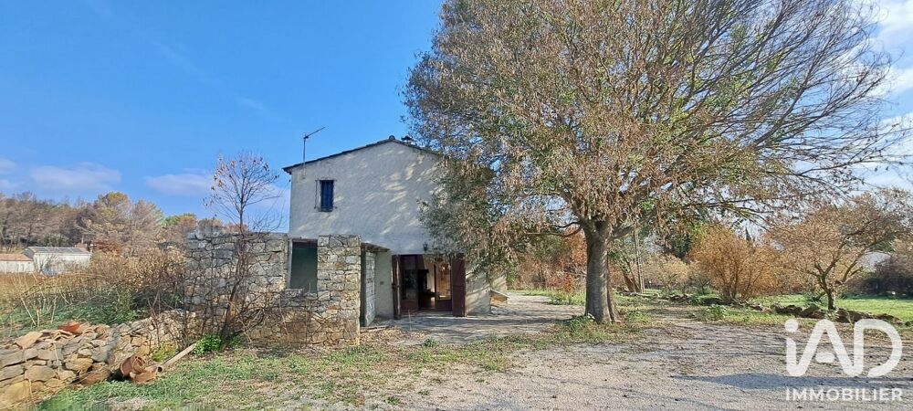 Vente Maison Vente Maison de campagne 6 pièces Cotignac