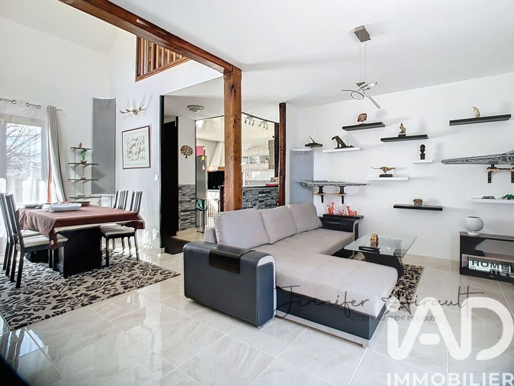Vente Maison Vente Maison/villa 7 pièces Montigny-lencoup