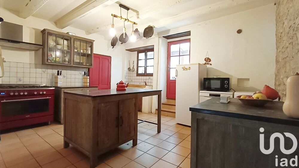 Vente Maison Vente Maison de campagne 3 pièces Courlon
