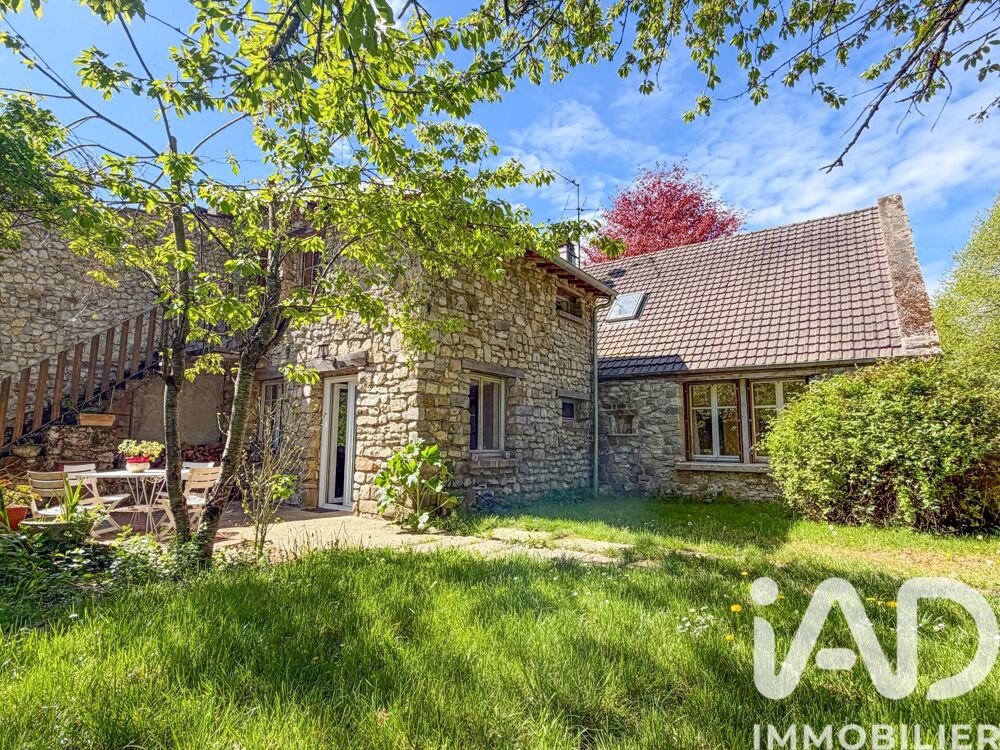 Vente Maison Vente Maison/villa 6 pièces Bourron-marlotte