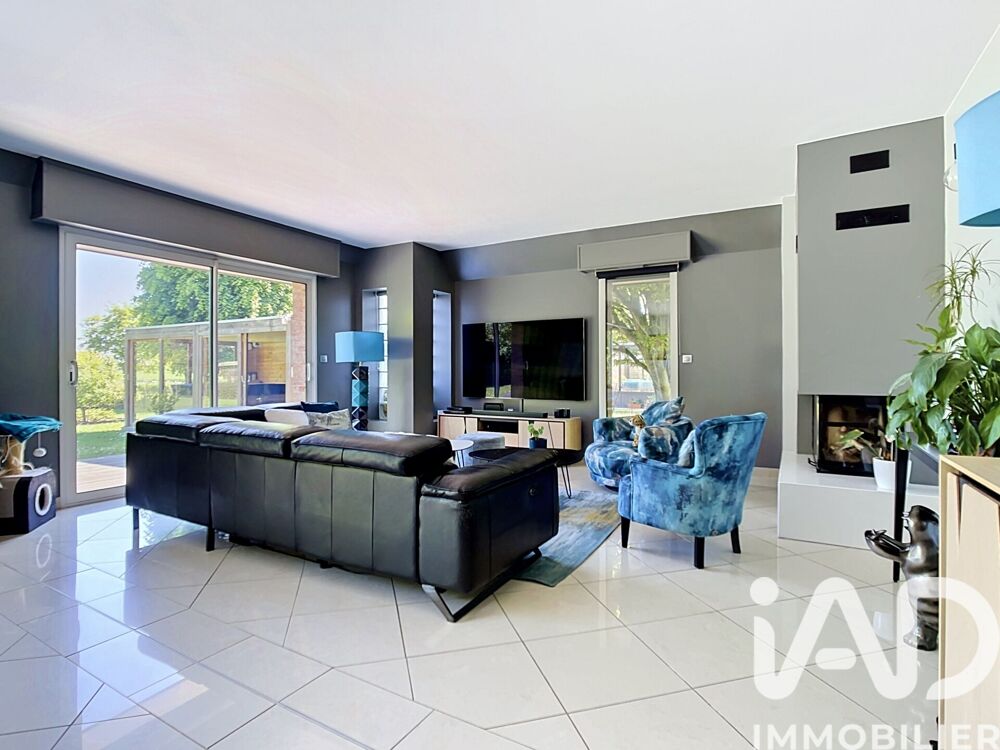 Vente Maison d'architecte 9 pièces