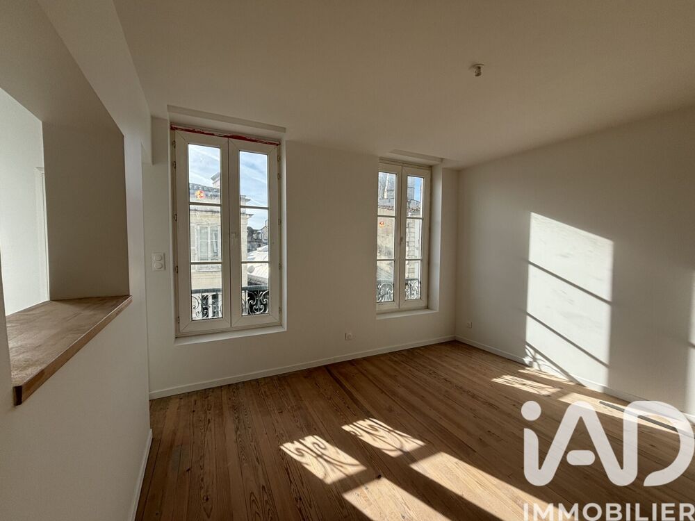 Vente Appartement Vente Appartement 2 pièces La rochelle
