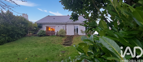   Vente Maison/villa 6 pièces Maison - 6 pièce(s) - 137 m²