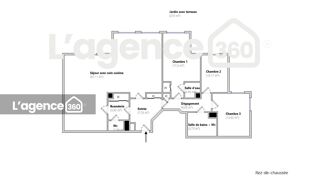  Appartement � vendre 5 pi�ces 127 m�