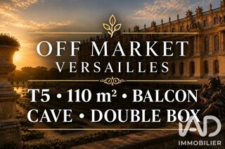  Appartement à vendre 5 pièces 110 m²