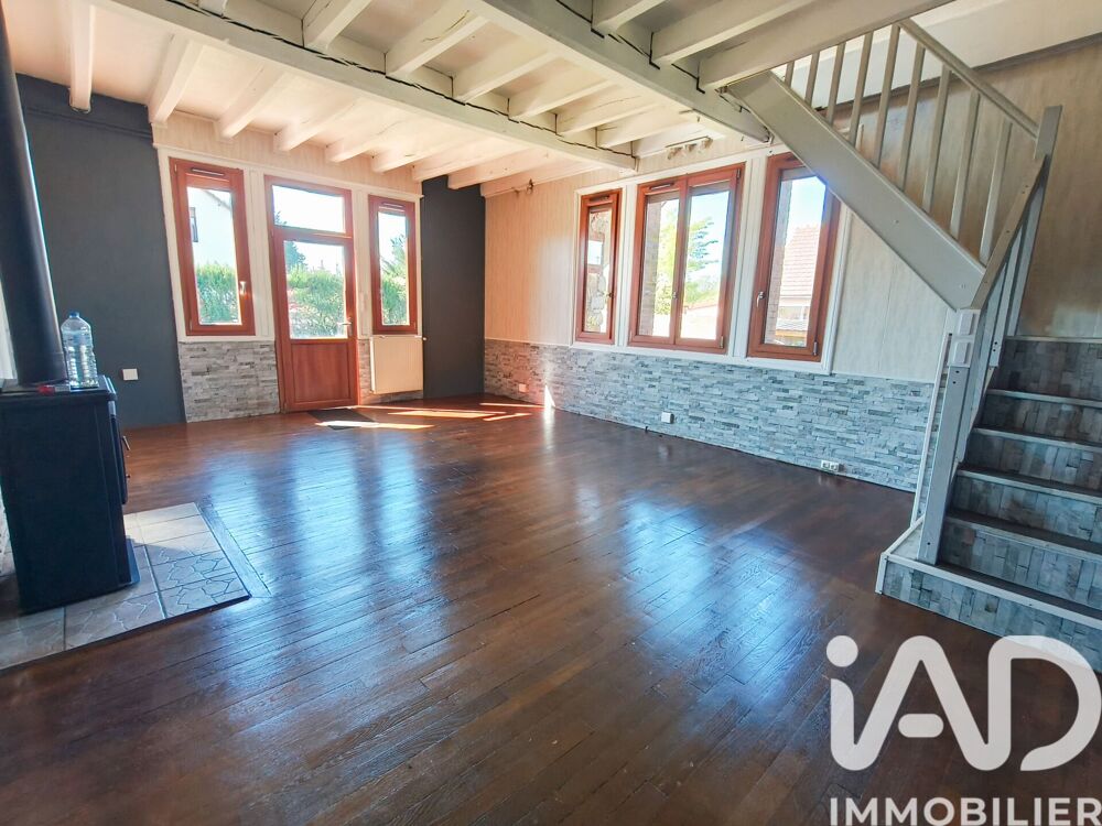 Vente Maison/villa 4 pièces