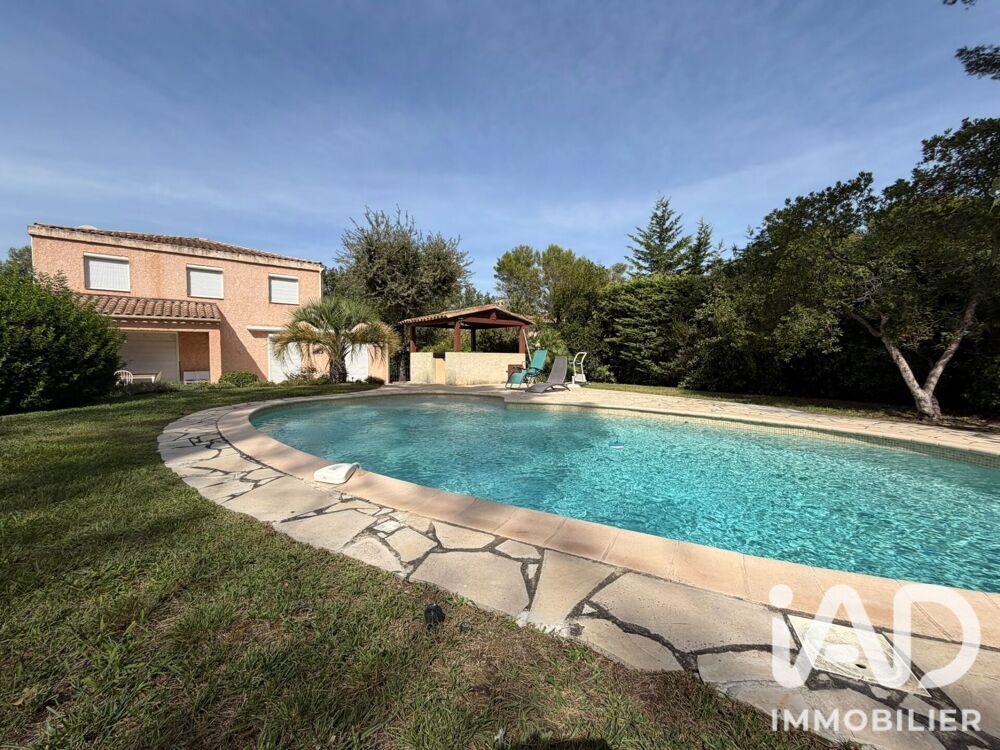 Vente Maison Vente Maison/villa 6 pièces Valbonne