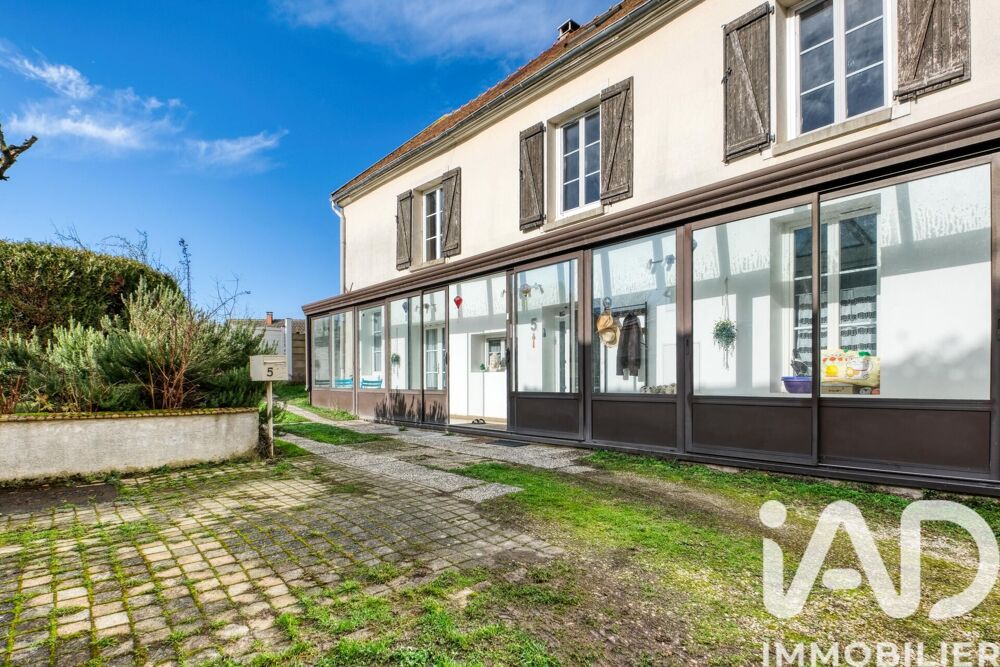 Vente Maison Vente Maison traditionnelle 5 pièces Charny