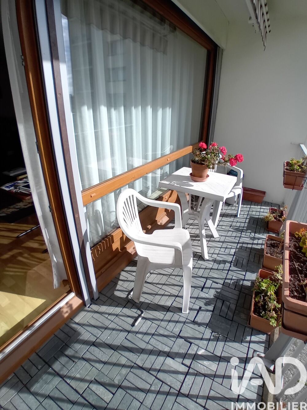 Vente Appartement 5 pièces
