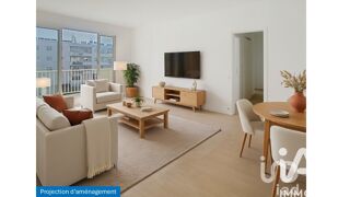  Appartement � vendre 3 pi�ces 81 m�