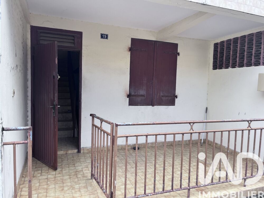Vente Immeuble Vente Immeuble 250 m&sup2; Le vauclin