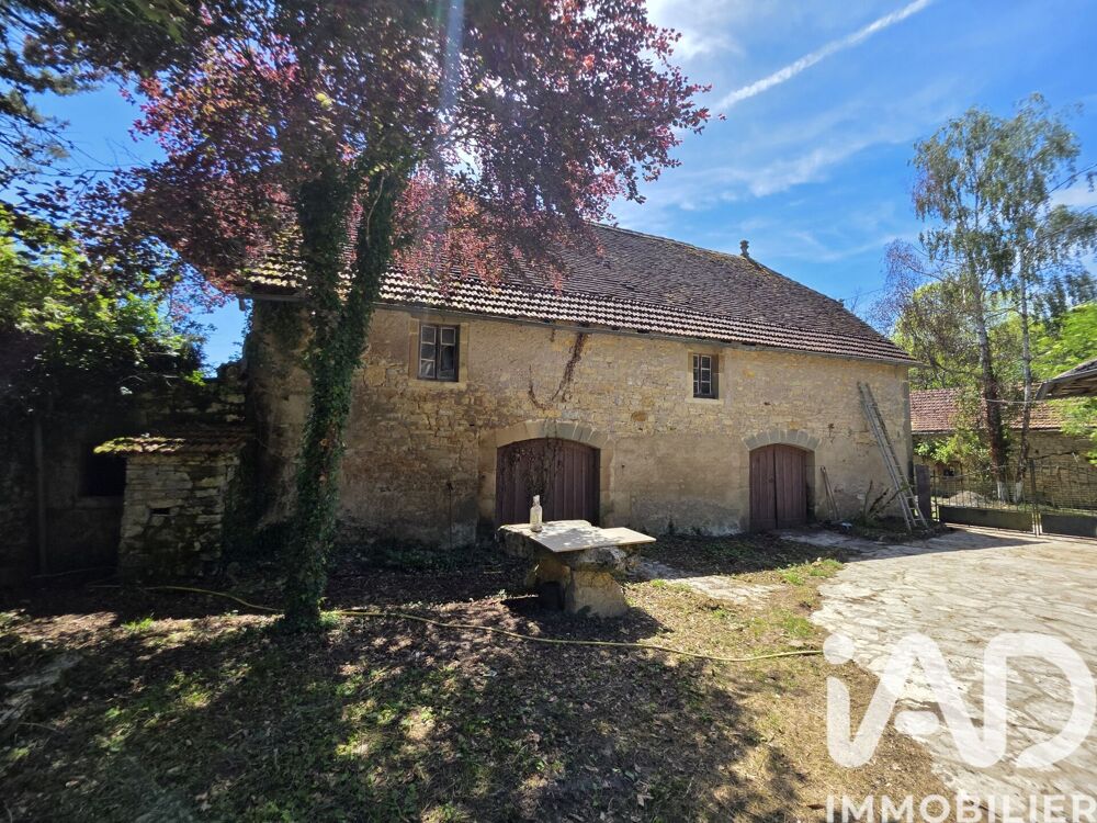 Vente Maison Vente Ferme 6 pièces Rudelle