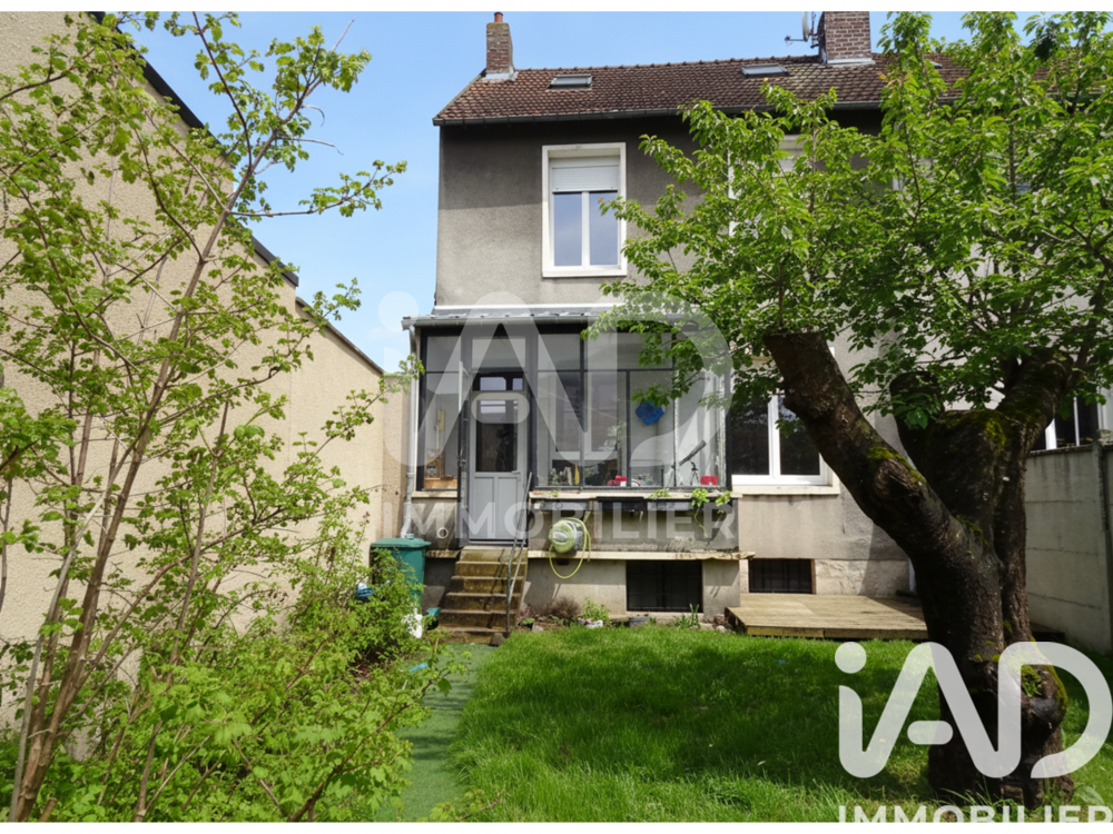 Vente Maison/villa 5 pièces