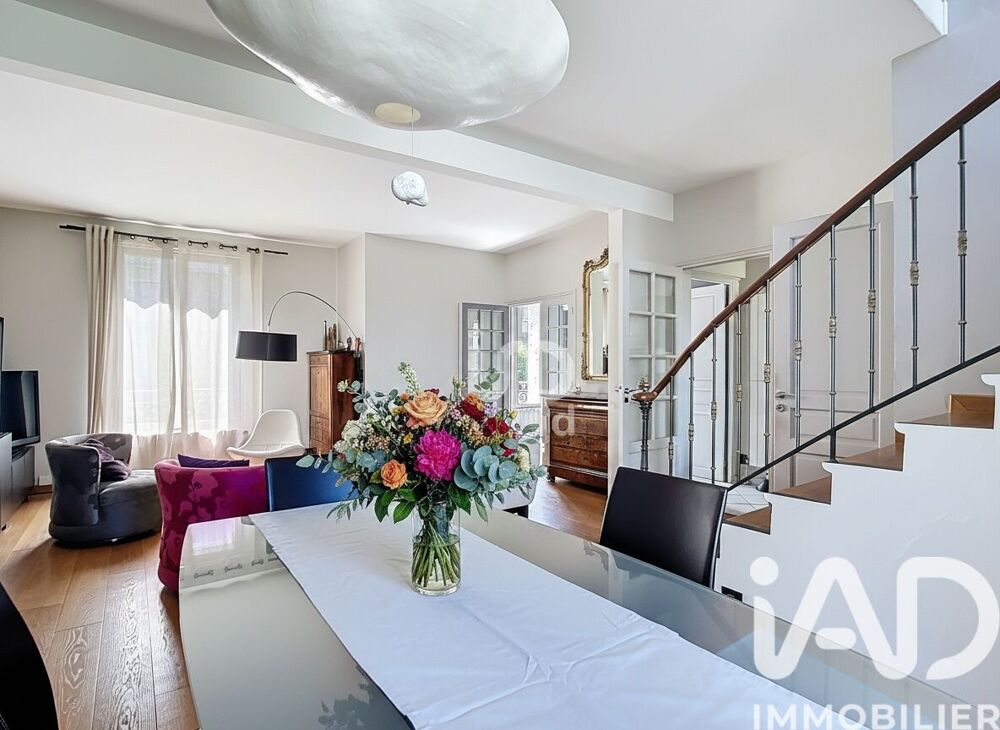 à vendre  Maison Fontenay-sous-Bois (94120)
