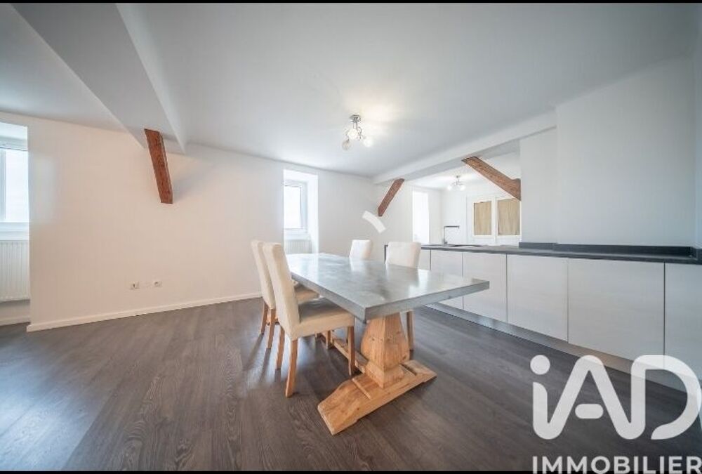 vente Maison - 5 pièce(s) - 100 m² Metz (57000)