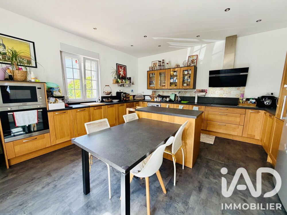 vente Maison - 8 pièce(s) - 187 m² Levergies (02420)