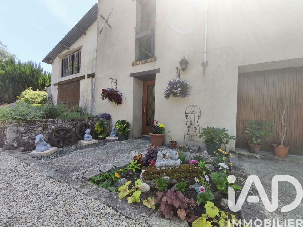 Vente Maison/villa 6 pièces
