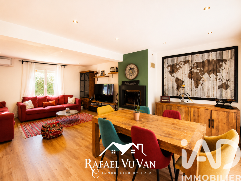 vente Maison - 5 pièce(s) - 113 m² Étampes (91150)