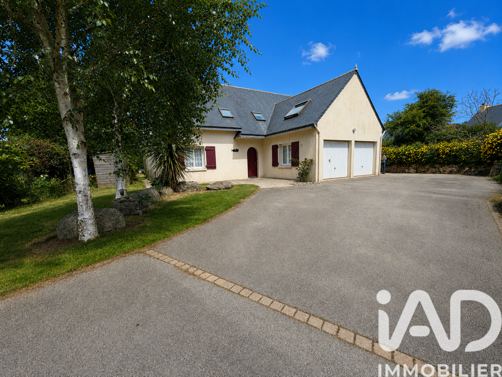 Vente Maison Vente Pavillon 8 pièces Guilers