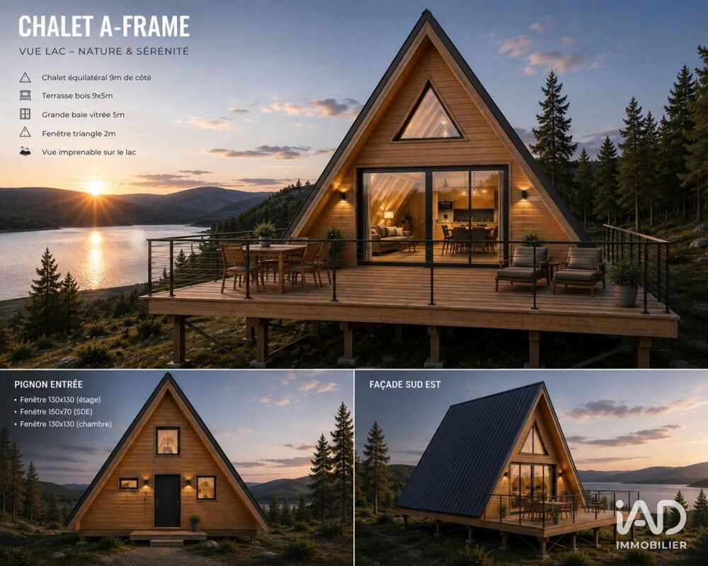 Vente Maison/villa 3 pièces