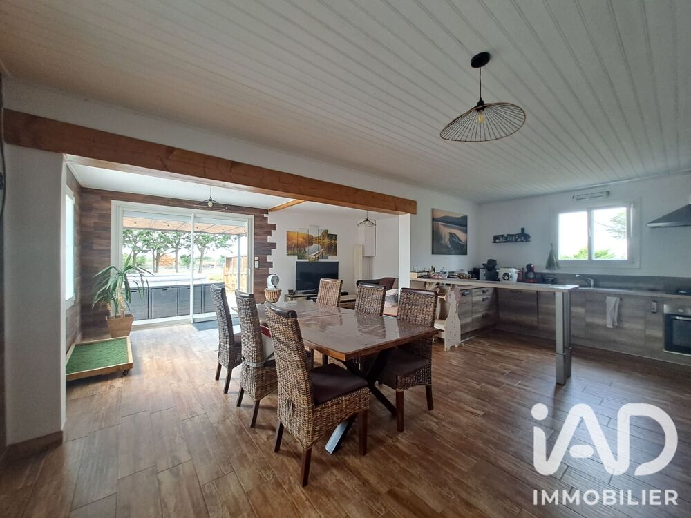 Vente Maison Vente Maison/villa 5 pièces Bouin