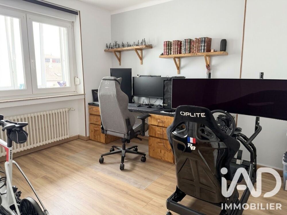 Vente Appartement Vente Appartement 3 pièces Thionville