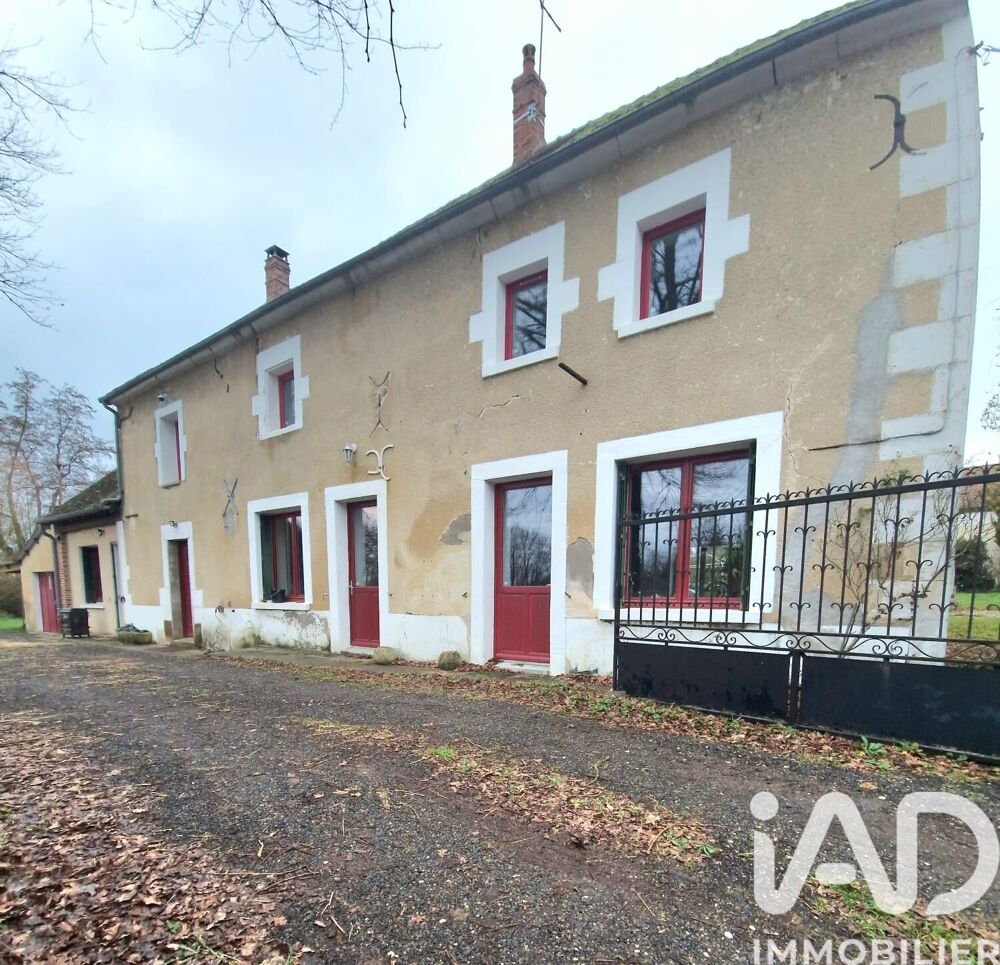 Vente Maison/villa 5 pièces