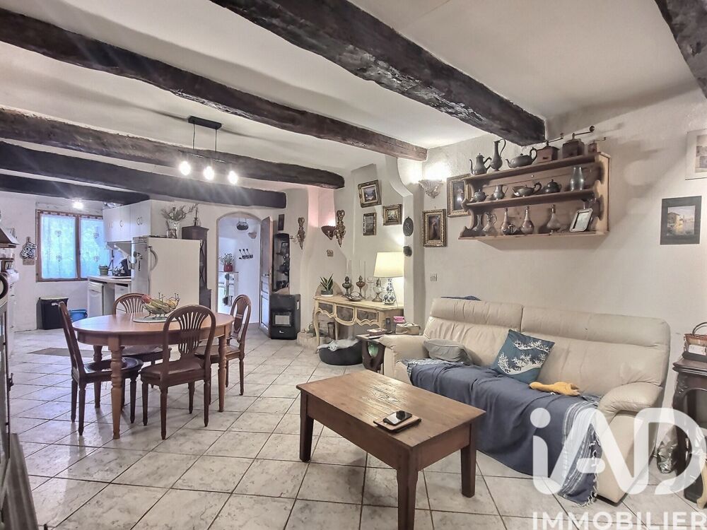 Vente Maison Vente Maison de village 5 pièces Montmeyan