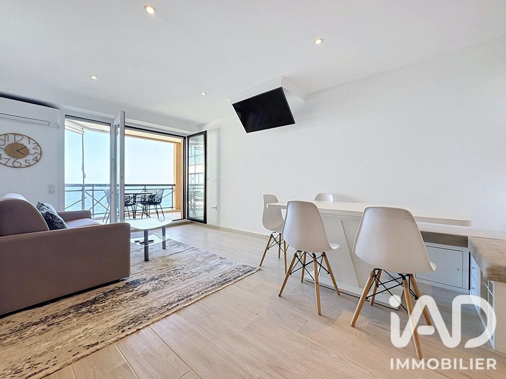 Vente Appartement Vente Appartement 2 pièces Cannes