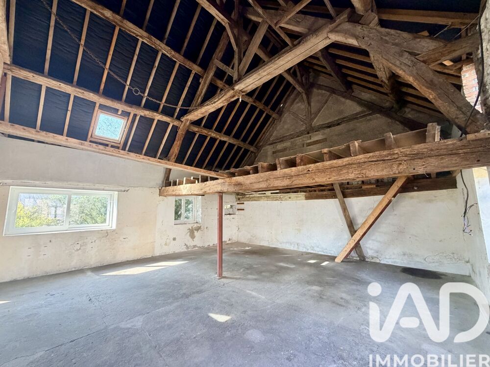 Vente Maison Vente Grange 1 pièce Chevilly