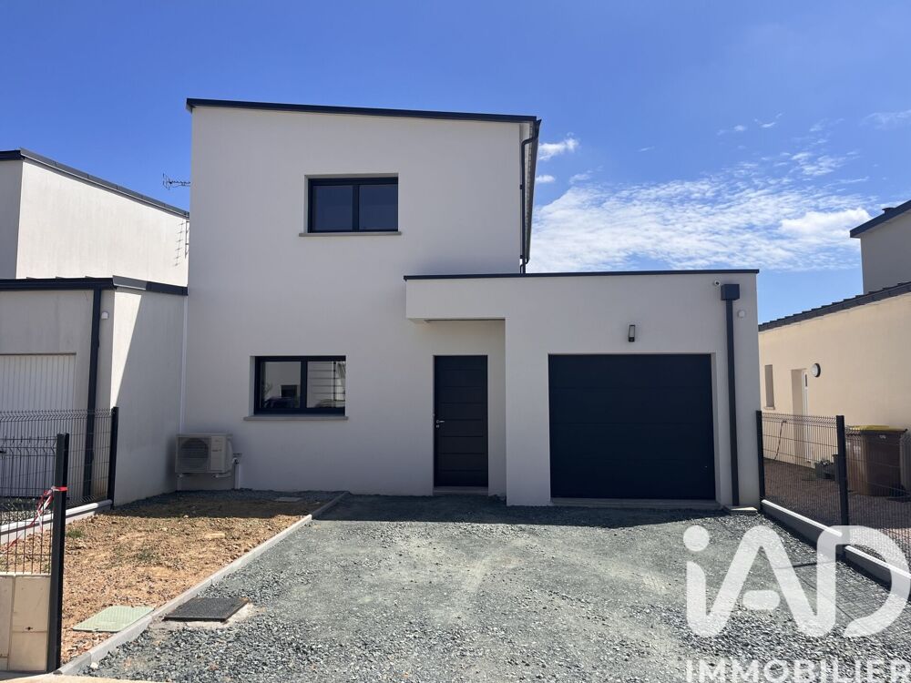vente Maison - 5 pièce(s) - 108 m² Redon (35600)