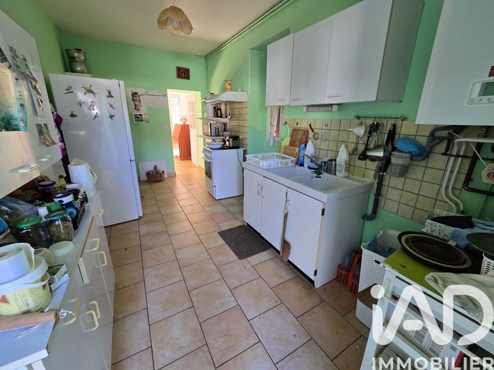 Vente Maison Vente Maison traditionnelle 4 pièces Argy