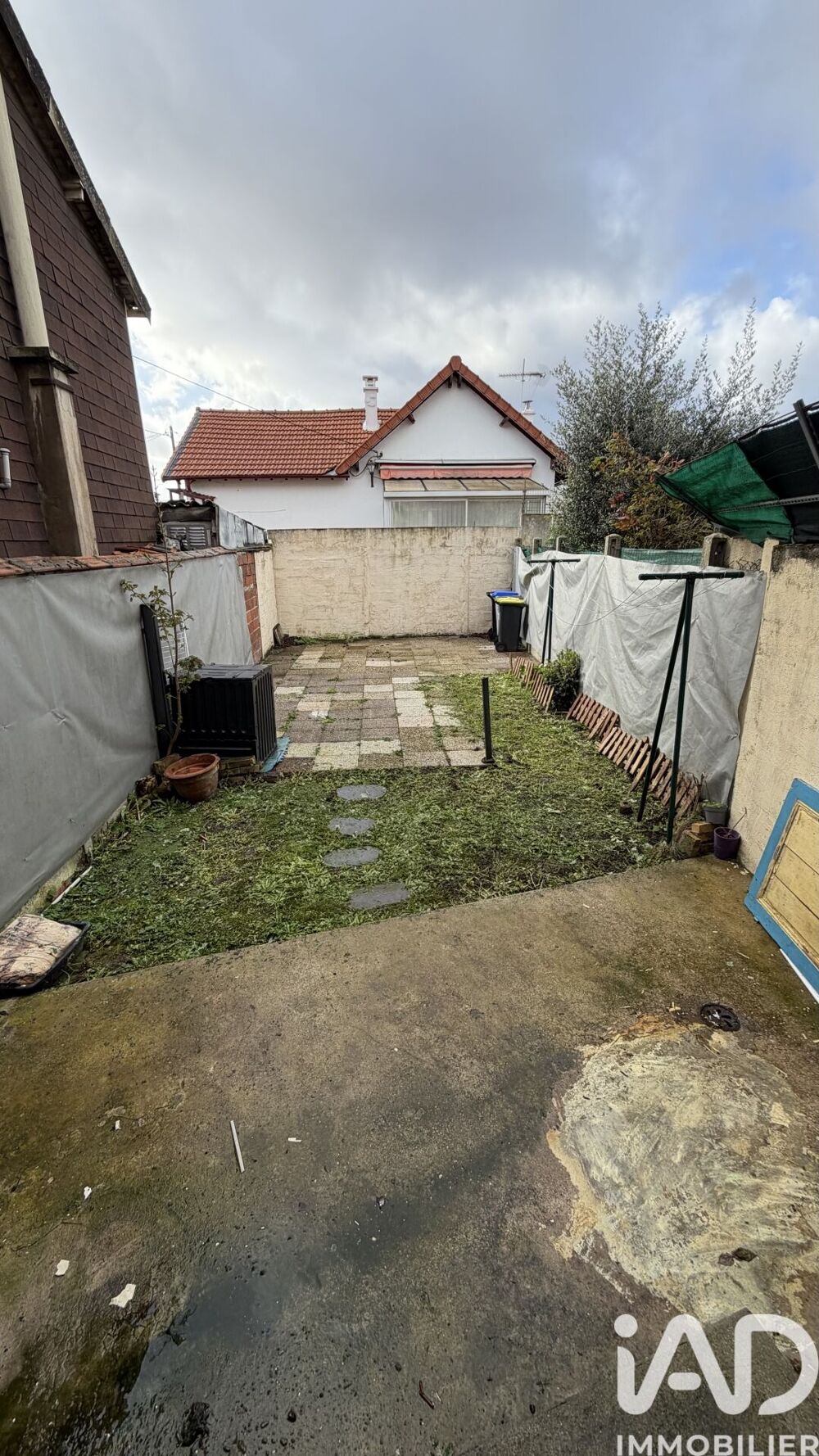 Vente Maison/villa 4 pièces