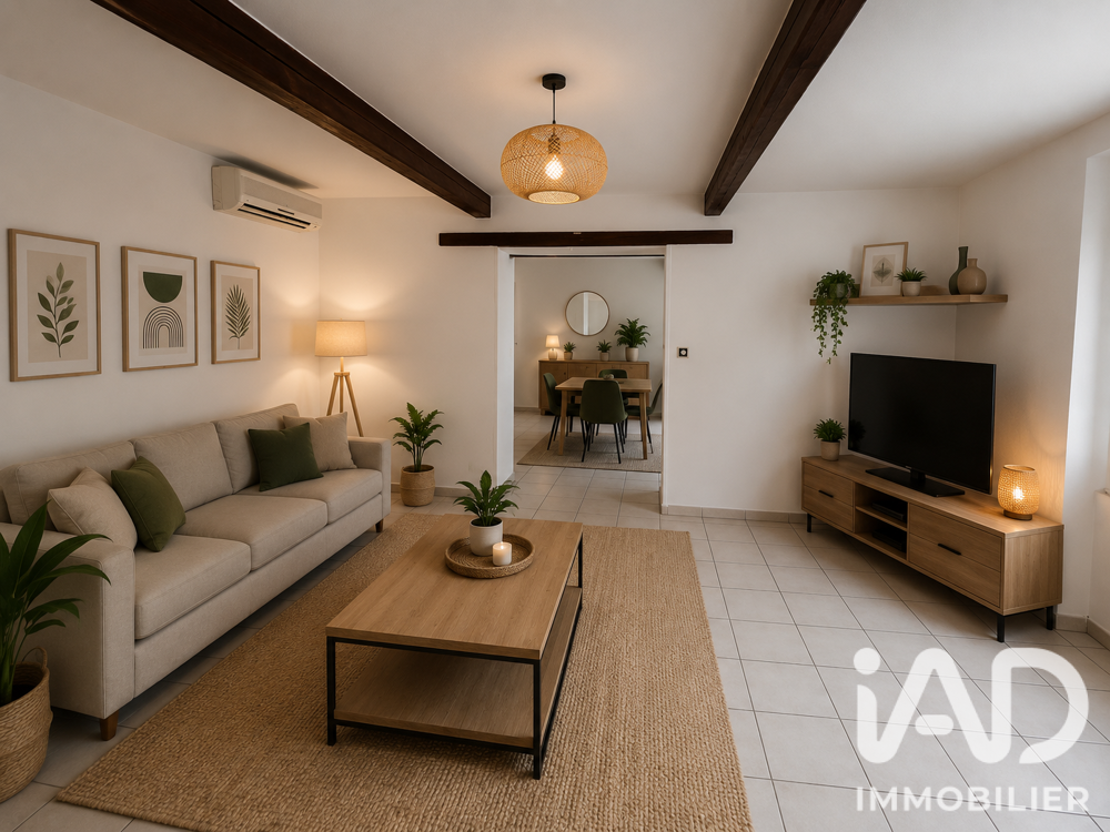 Vente Maison de ville 4 pièces