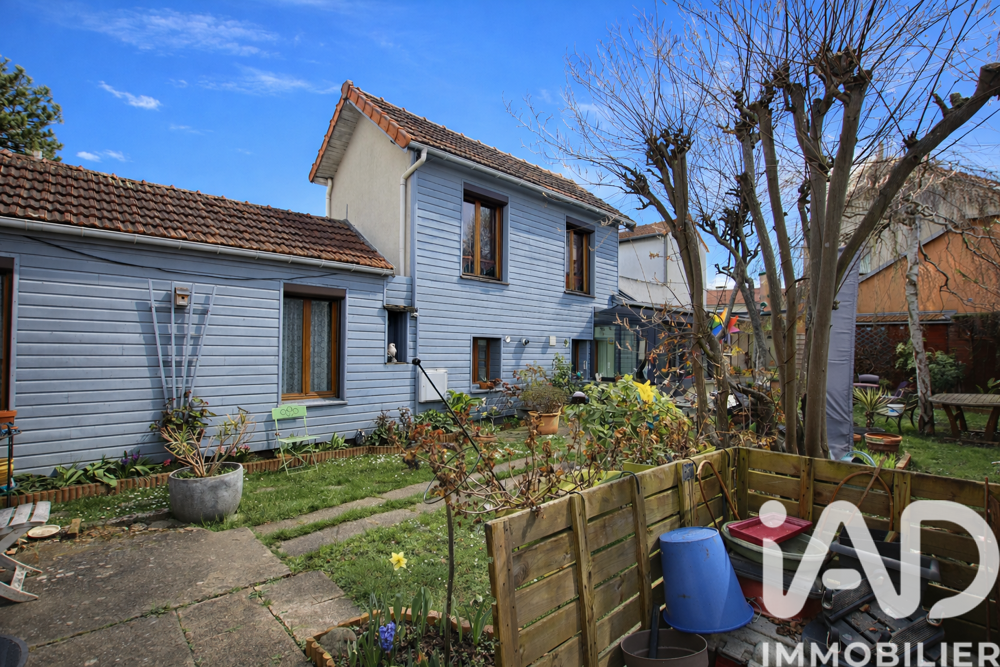 Maison 4 pièces 91 m² · à Meudon · 91 m² · 630 000 €