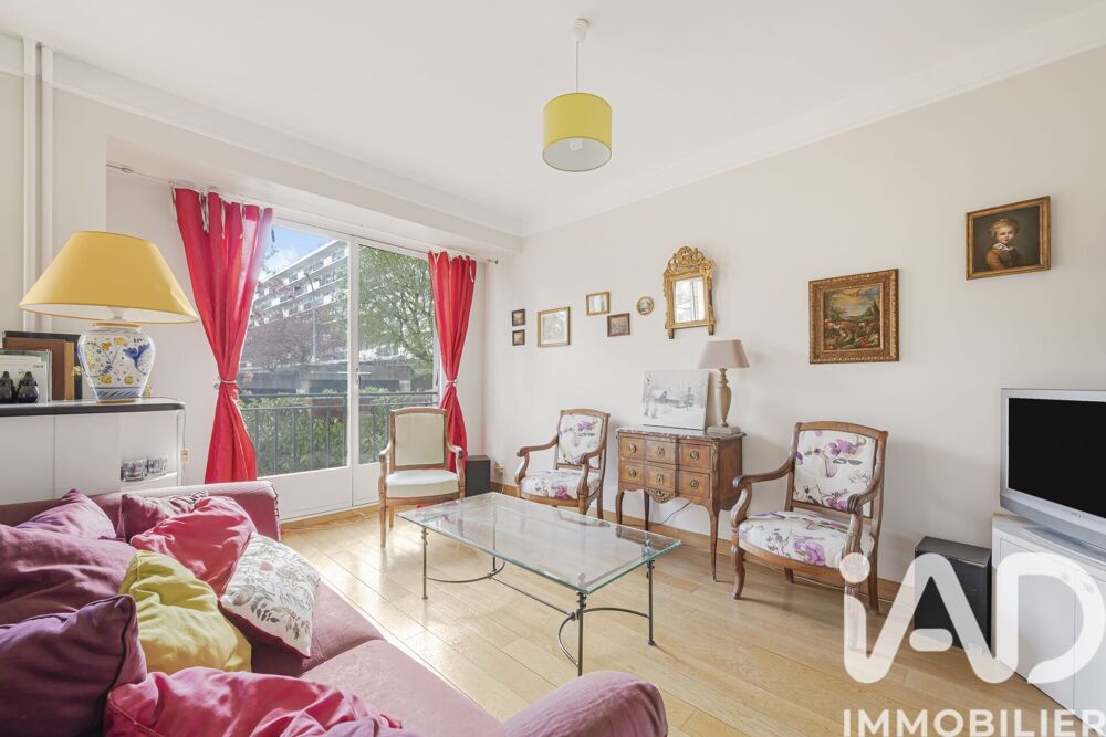Vente Appartement 6 pièces