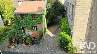  Appartement à vendre 2 pièces 46 m²
