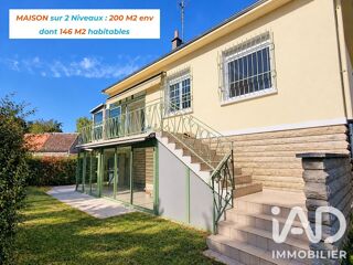 Vente Maison Vente Maison/villa 7 pièces Joué-lès-tours