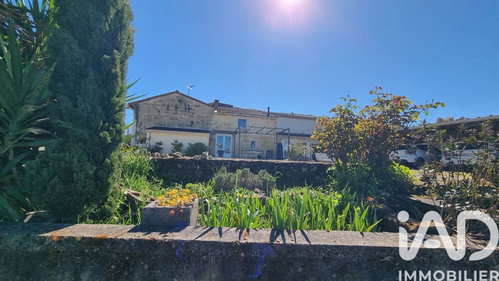 Vente Maison de village 6 pièces