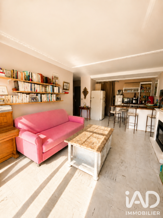  Appartement à vendre 2 pièces 42 m²