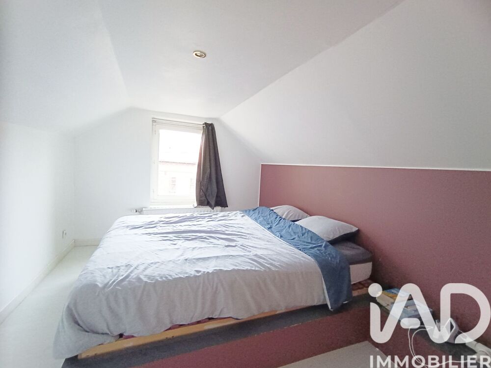 Vente Maison de ville 3 pièces