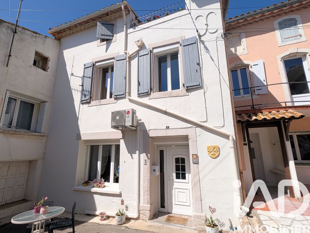 Vente Maison de village 6 pièces