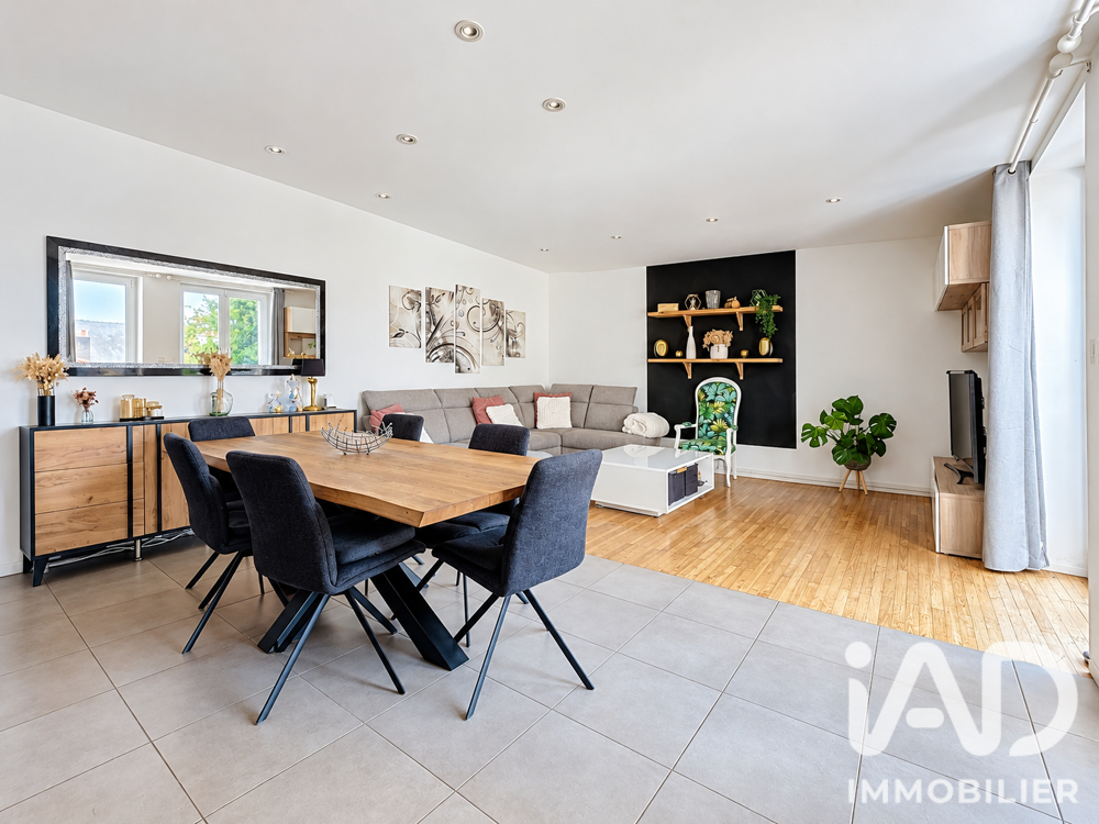 Vente Maison Vente Maison de ville 5 pièces Couëron