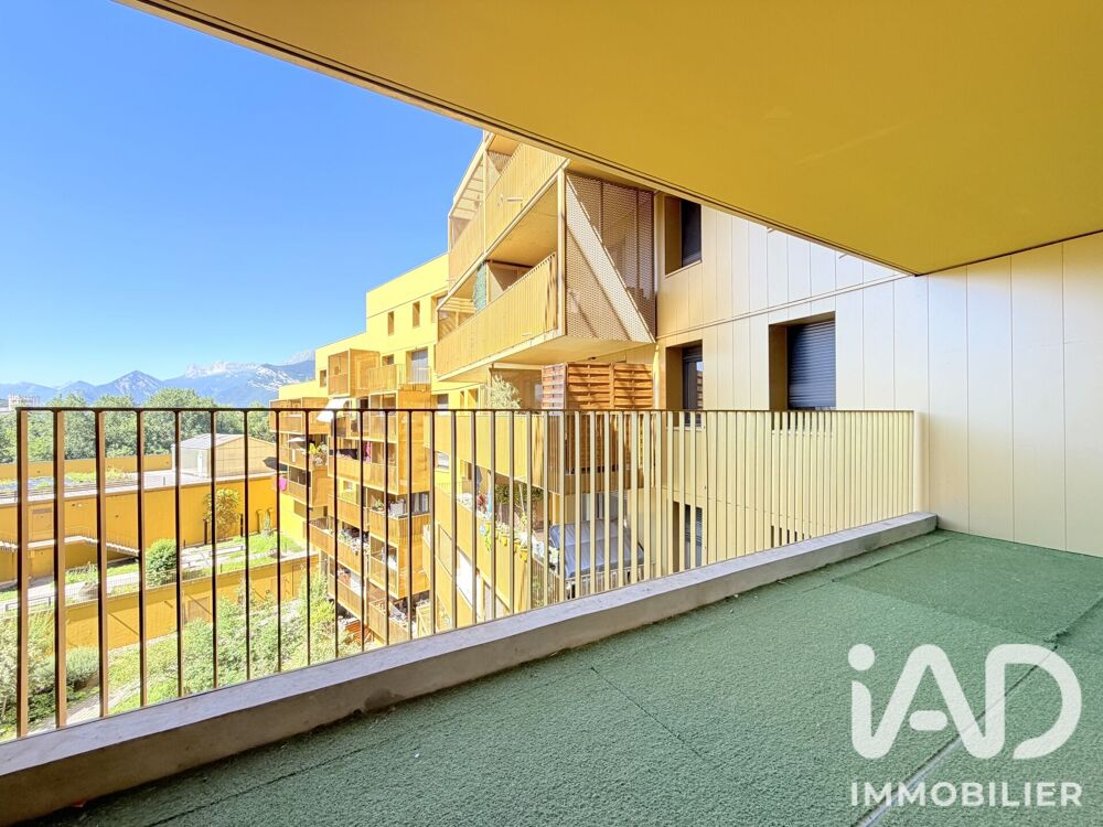 Vente Appartement Vente Appartement 2 pièces Échirolles