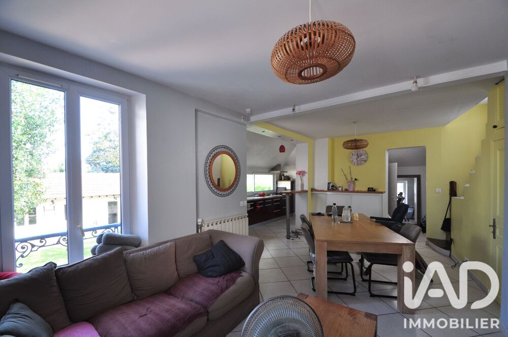 vente Maison - 5 pièce(s) - 100 m² Lagny-sur-Marne (77400)